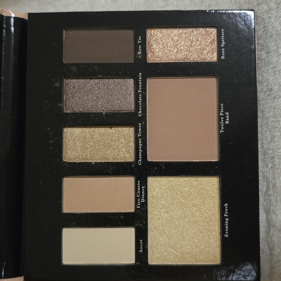 LAURA GELLER Party in a Palette. Girl's Night In, Black Tie Gala, Cocktail Hour - Picture 8 of 10